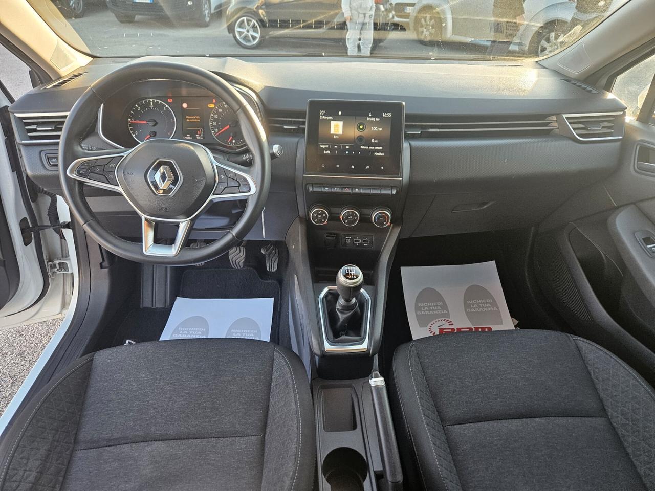 Renault Clio Blue dCi 85 CV 5 porte Intens