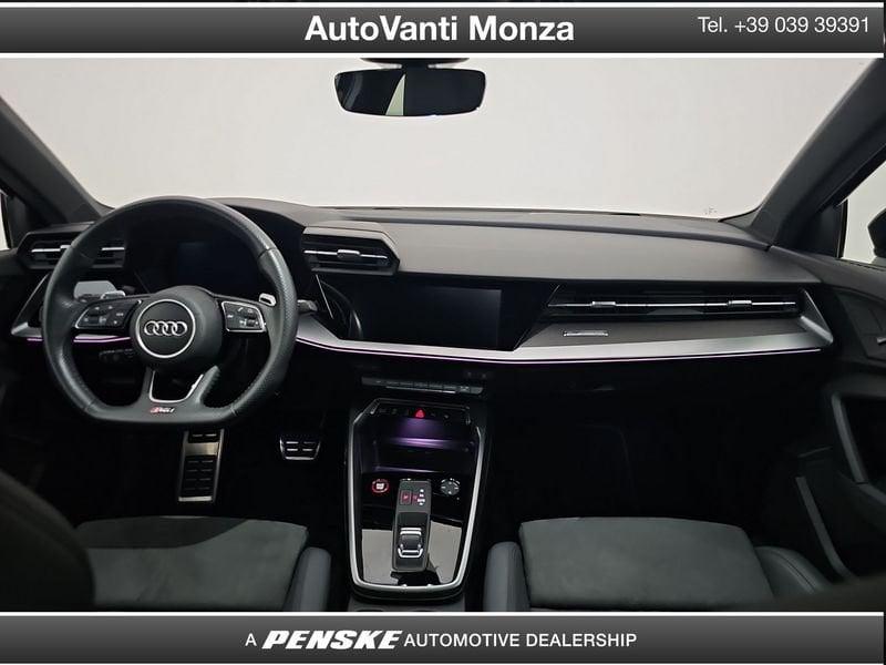 Audi A3 RS3 Sportback 2.5 tfsi quattro s-tronic