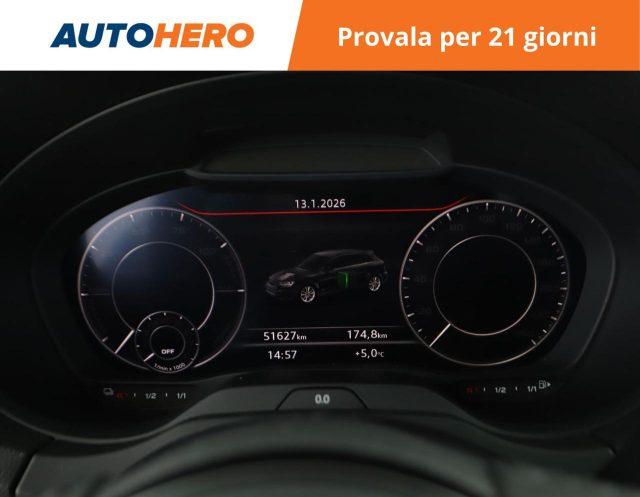 AUDI A3 SPB 40 e-tron S tronic