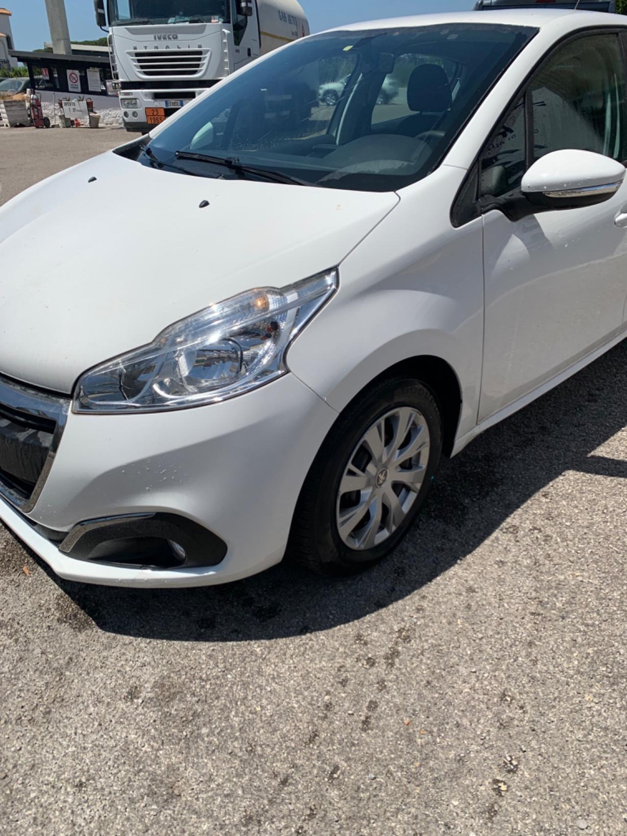 Peugeot 208 BlueHDi 100 Stop&Start 5 porte Like