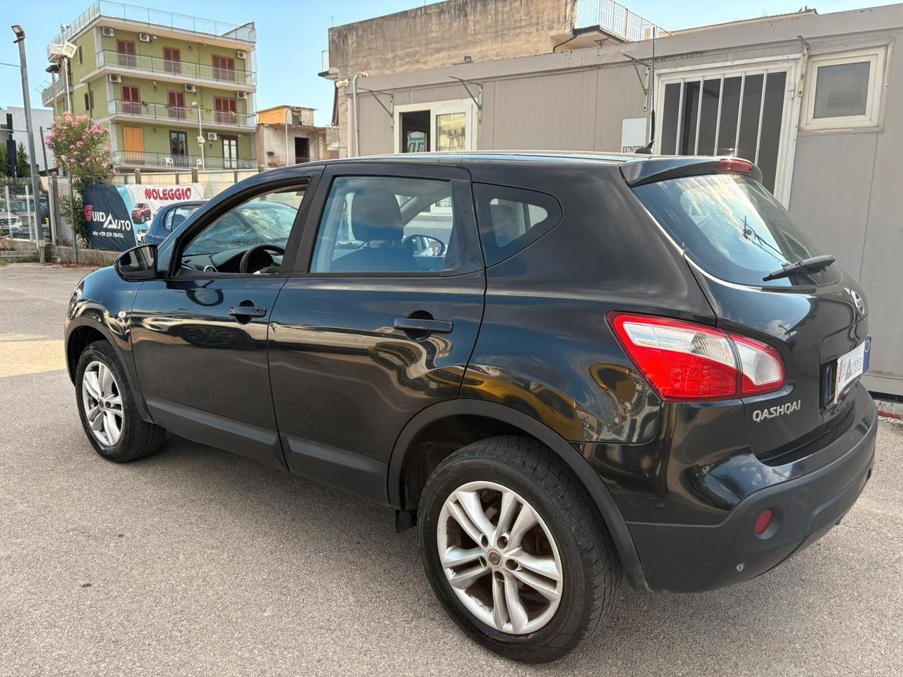 Nissan Qashqai 1.5 dCi DPF Visia