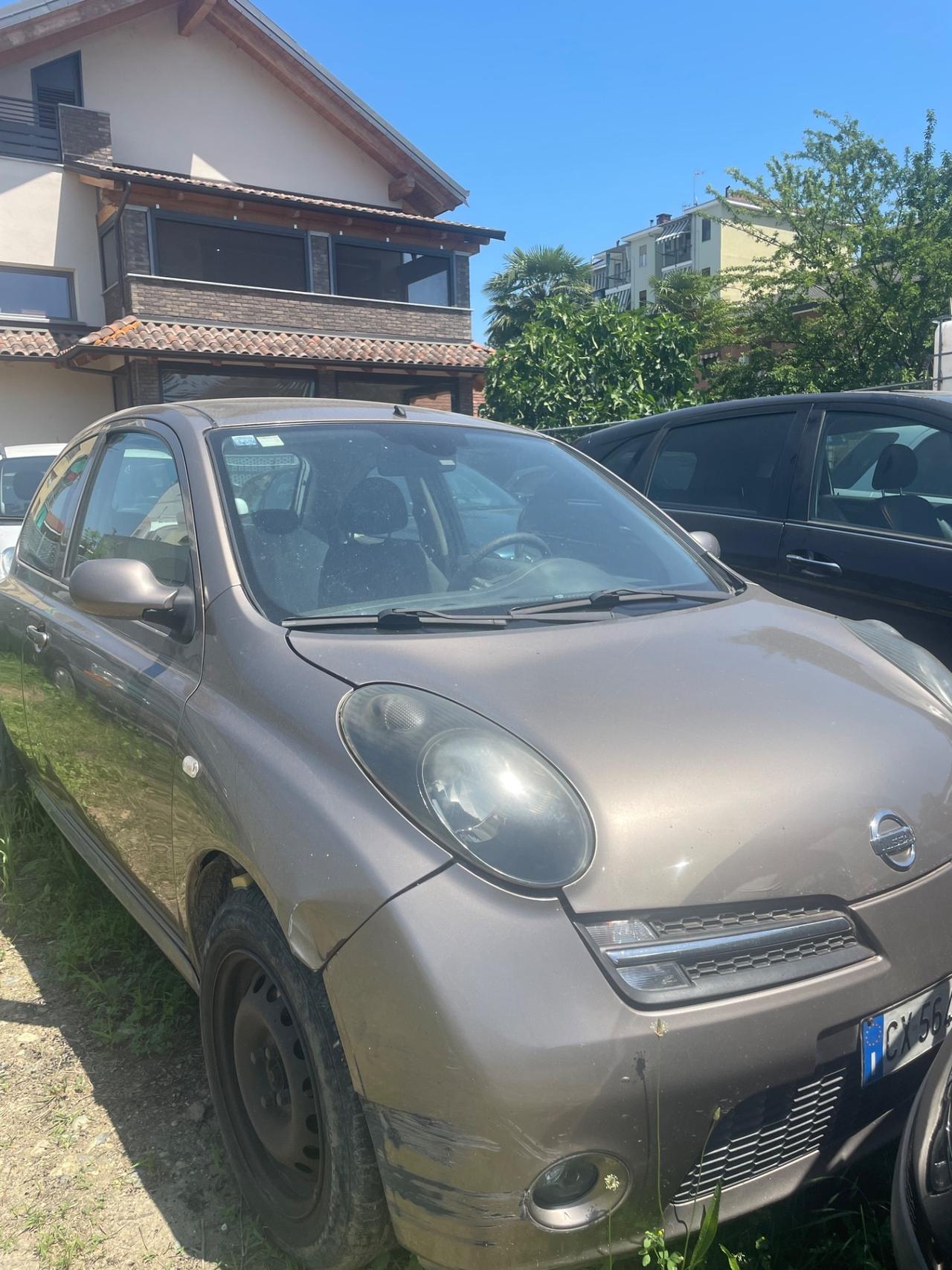 Nissan Micra 1.5d 82CV 3 porte Tekna