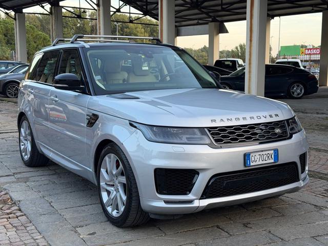 LAND ROVER Range Rover Sport 2.0 Si4 PHEV HSE Dynamic