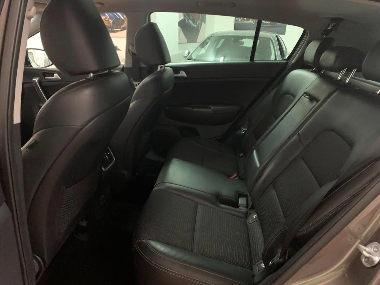 KIA SPORTAGE GT-LINE 10/2017