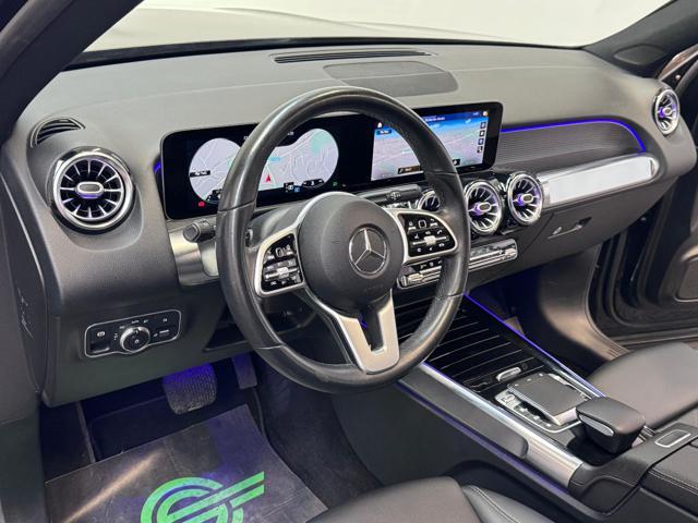 MERCEDES-BENZ GLB 180 d Automatic Sport Plus TETTO|LUCIAMBIENTE|NAVI|19'
