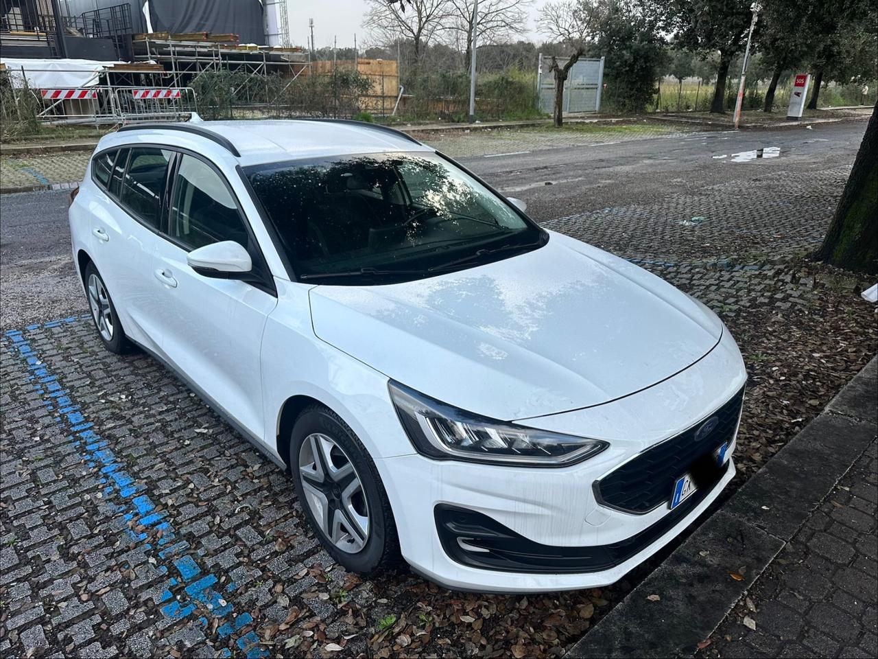 Ford Focus 1.5 Euro 6d Cambio Automatico 2022