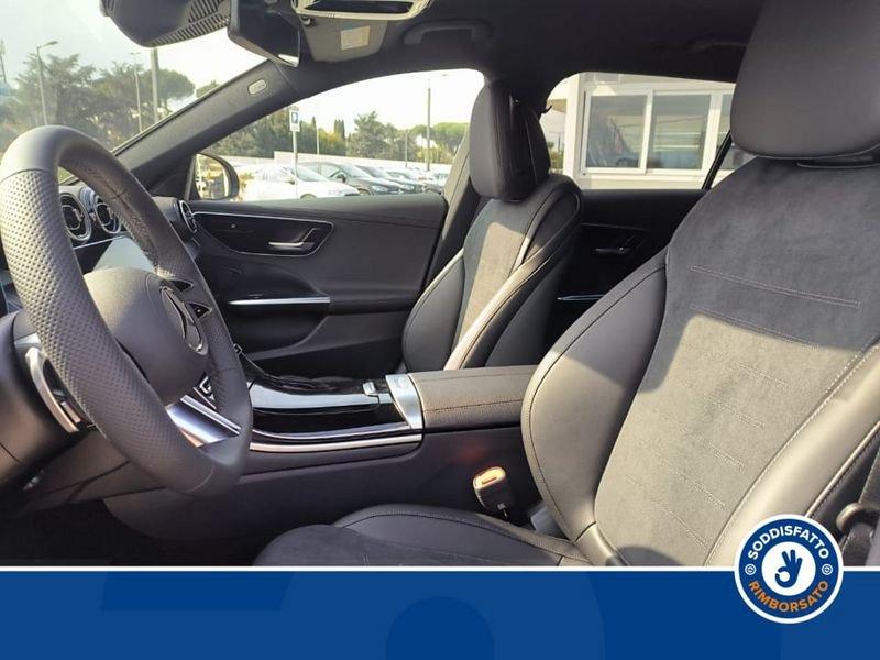 Mercedes-Benz Classe C 300de Station Wagon EQ-Power AMG Line Advanced