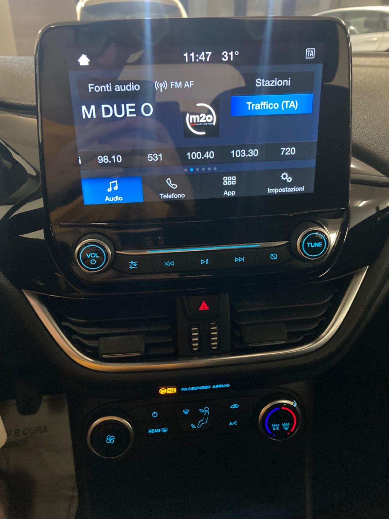 Ford Fiesta 1.5 EcoBlue 5 porte Plus