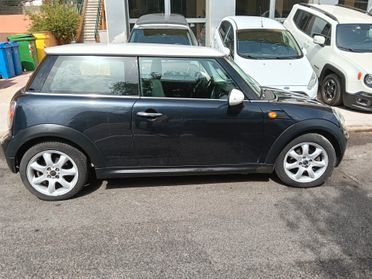 Mini Cooper 1.6