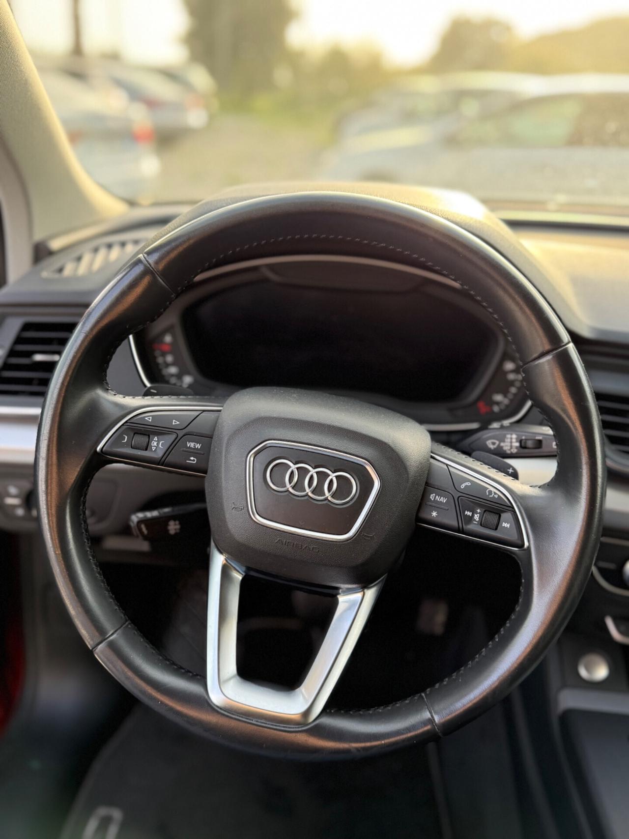 Audi Q5 40 TDI quattro S tronic Sport