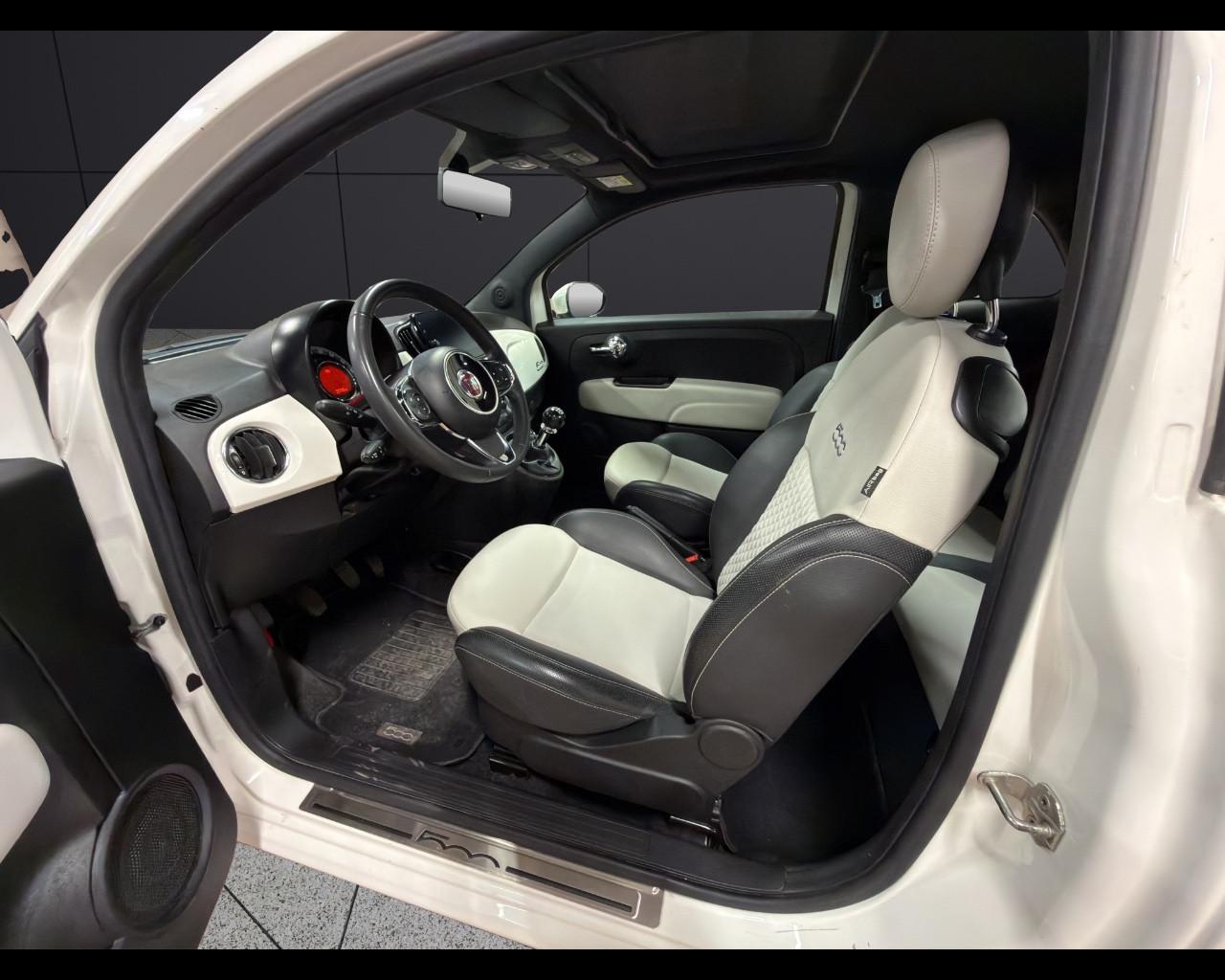 FIAT 500 1.0 Hybrid Dolcevita CON TETTO APRIBILE!