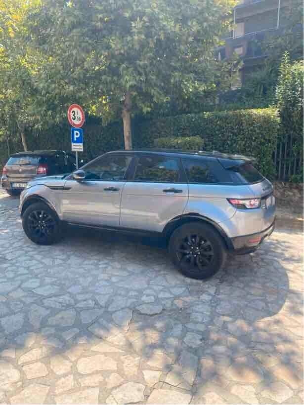 Land Rover Range Evoque 2.2 TD4