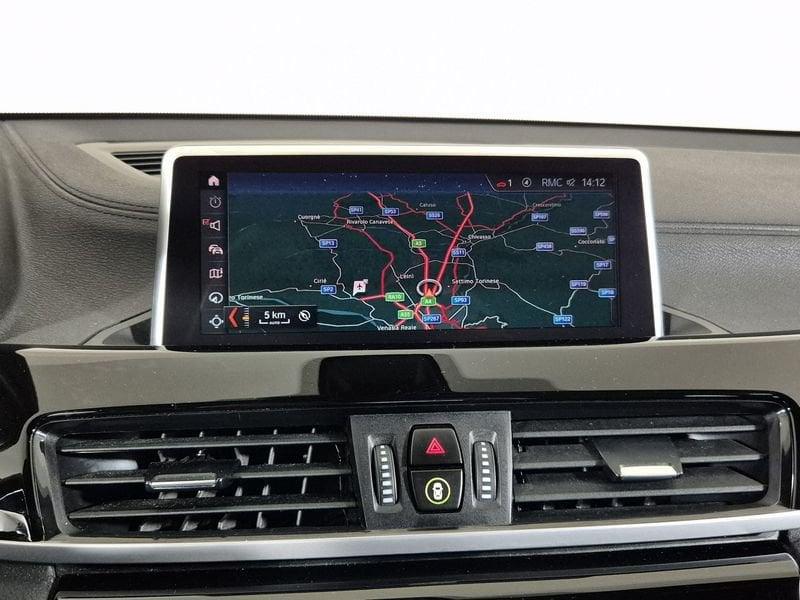 BMW X2 F39 Benzina sdrive20i Msport 178cv auto