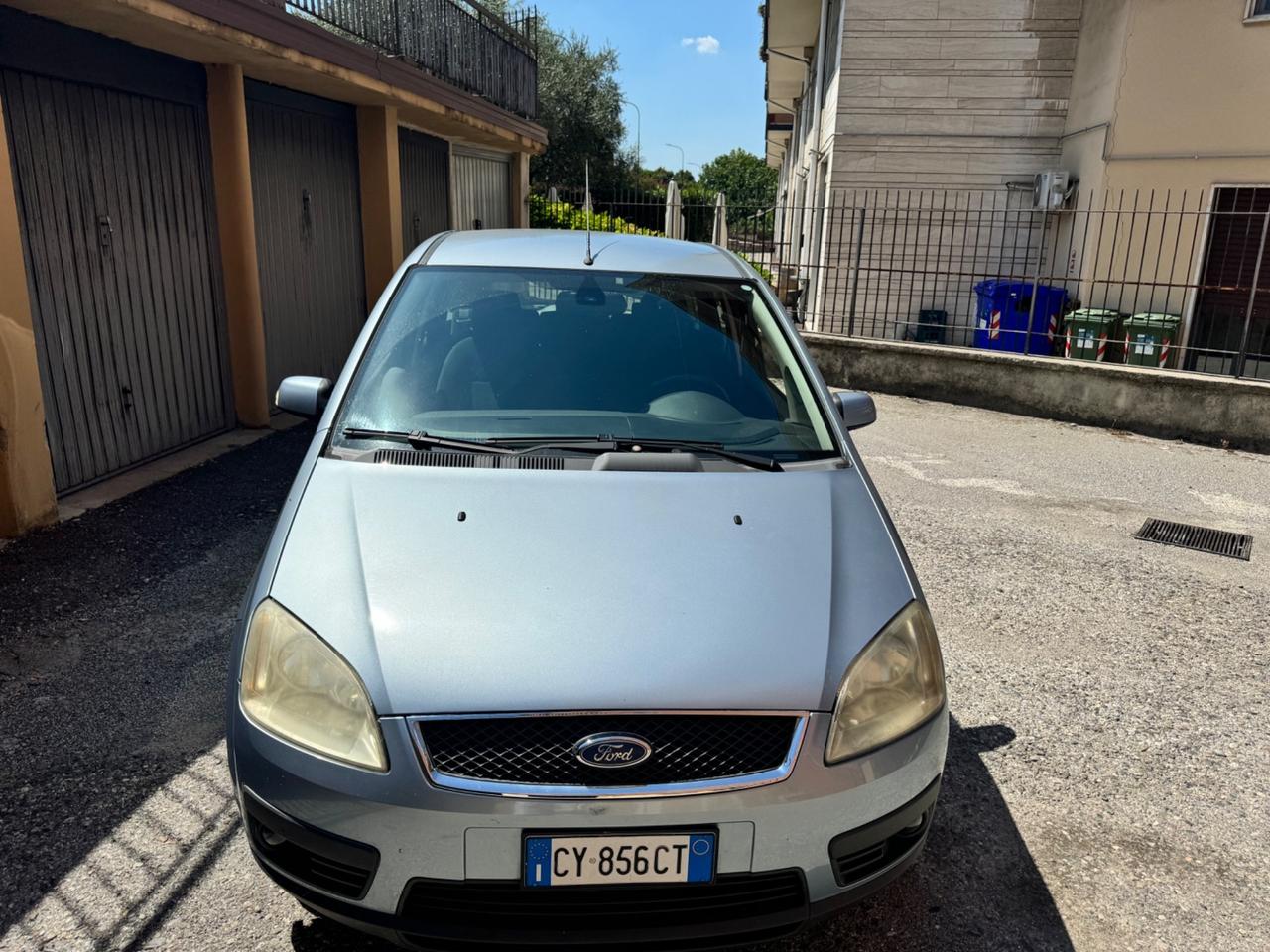 Ford Focus C-Max 1.6 TDCi (110CV) Ghia