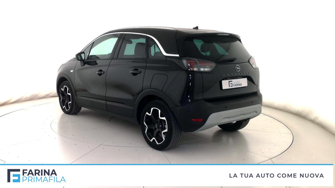 OPEL Crossland 2021 - Crossland 1.2 Ultimate s&s 110cv