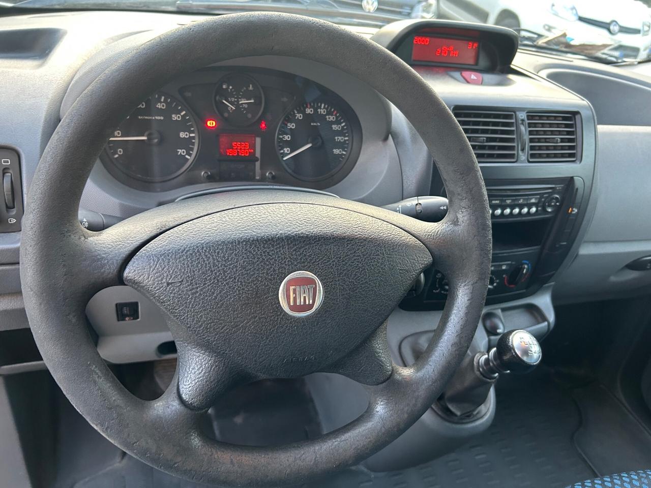 Fiat Scudo 2.0 MJT PC-TN Furgone 12q. Comfort