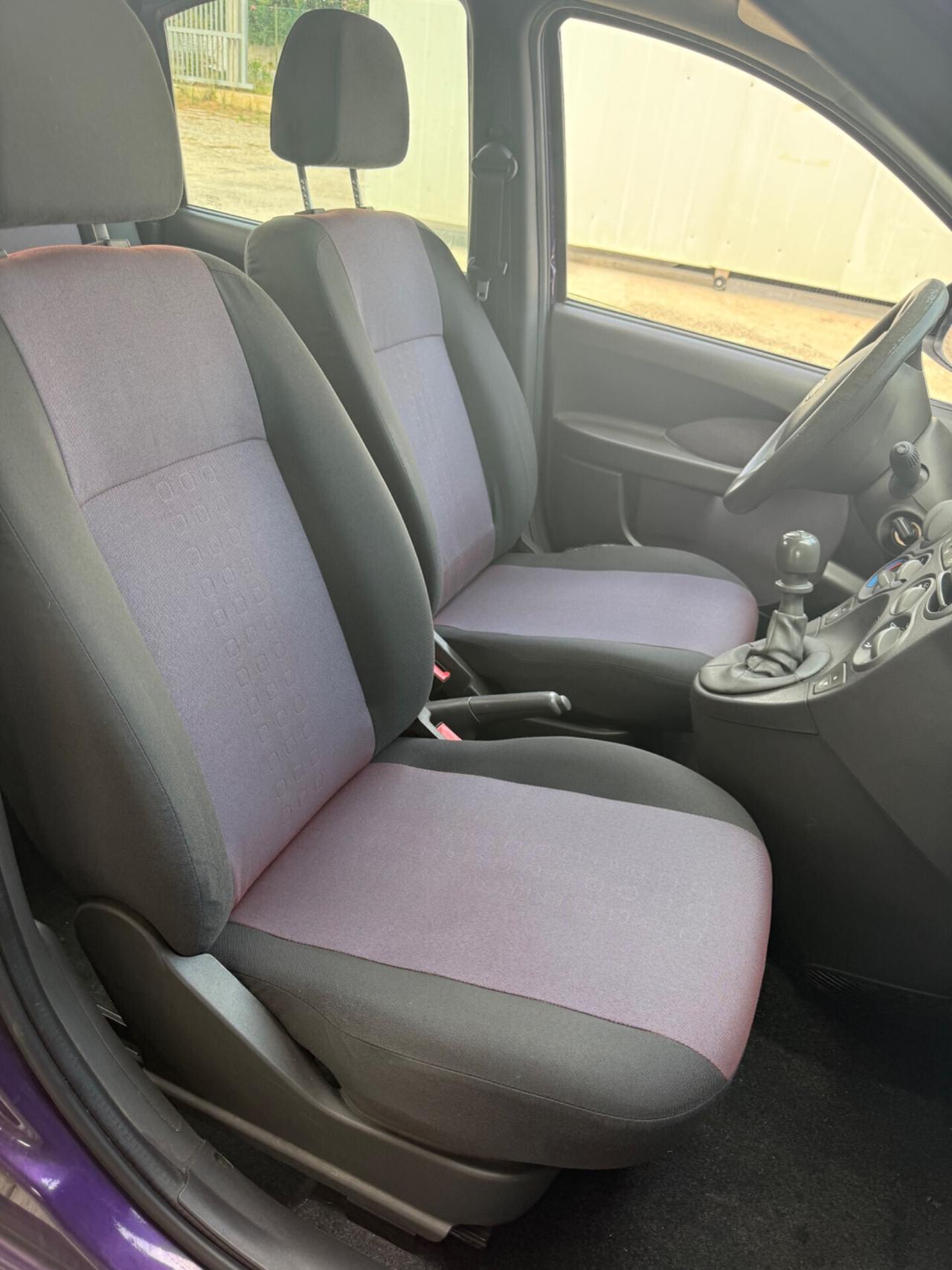 Fiat Panda 1.2 benzina GPL fine 2030 neopatentati