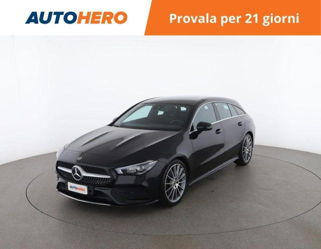 MERCEDES-BENZ CLA 200 d Automatic Shooting Brake Premium