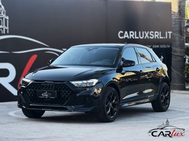 Audi A1 Allstreet 30 TFSI Identity Contrast 110CV S tronic
