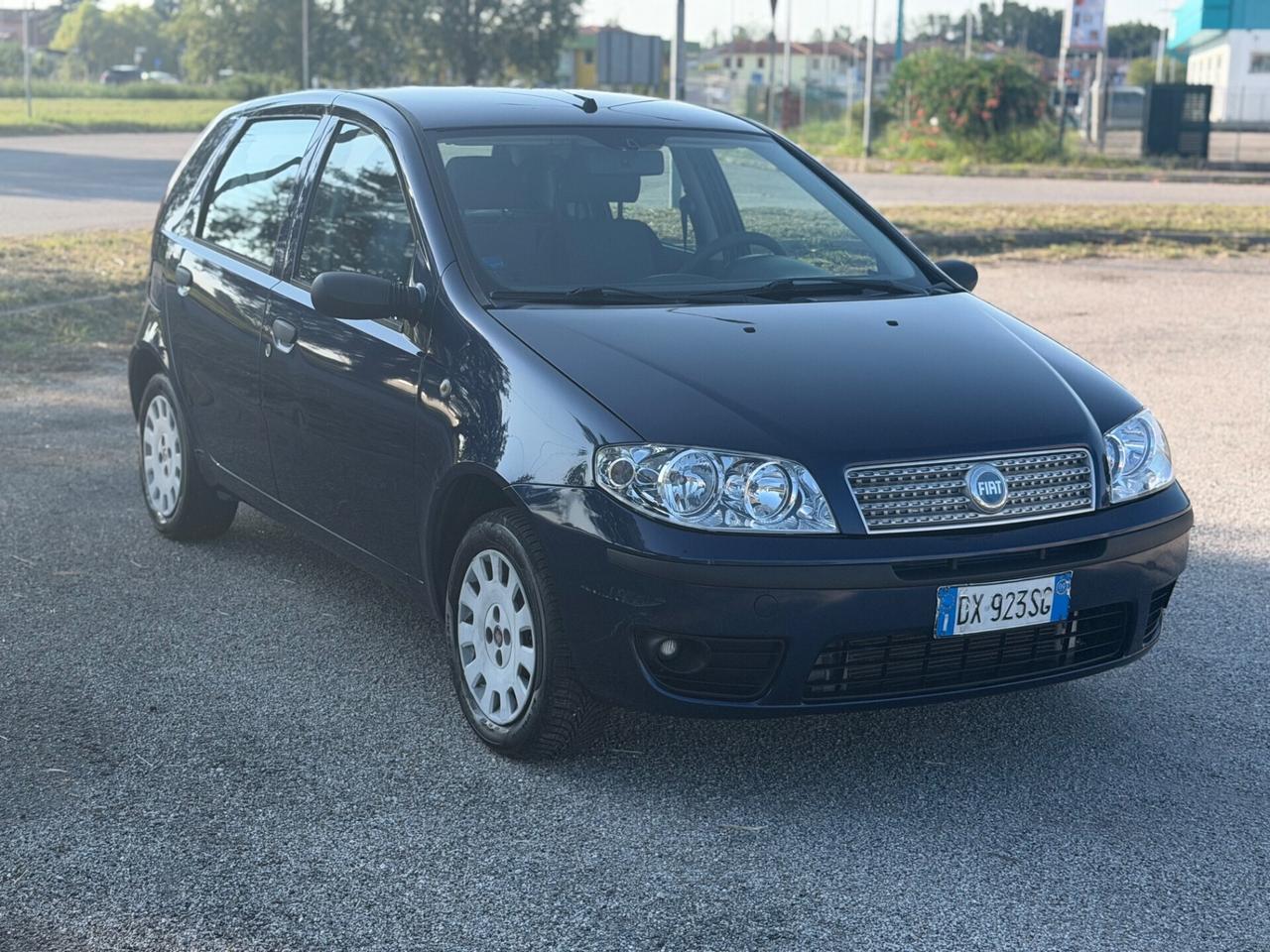 Fiat Punto Classic 1.2 5 porte Active GPL