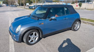 Mini Mini 1.6 16V Cooper Cabrio