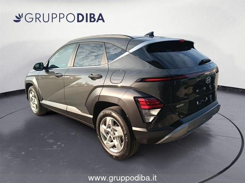 Hyundai Kona 1.0 MPI & 1.0 T-GDI T-GDI Petrol 6-speed M/T MY25 1.0 TGDI MT BUSINESS