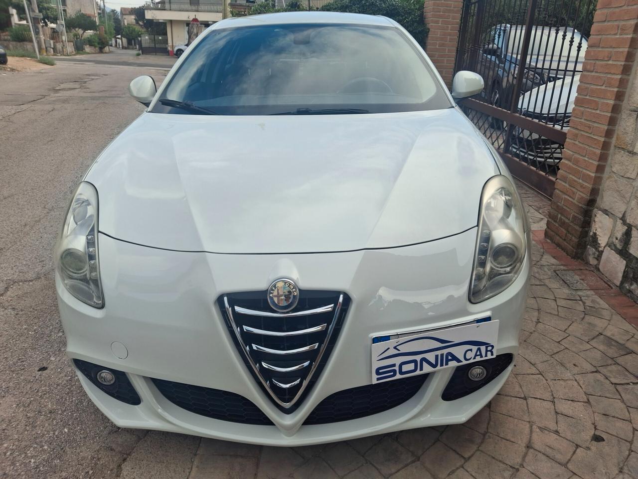 Alfa Romeo Giulietta 1.6 JTDm 120 CV