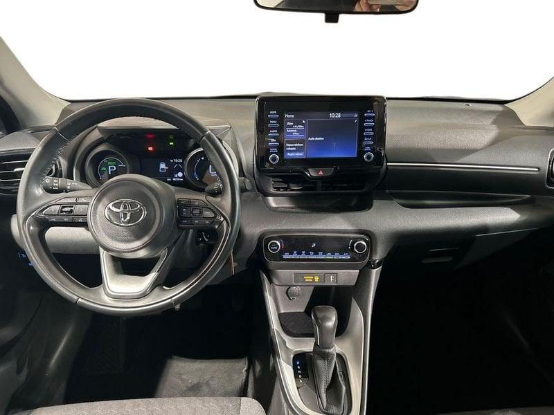 Toyota Yaris Hybrid Trend MY22