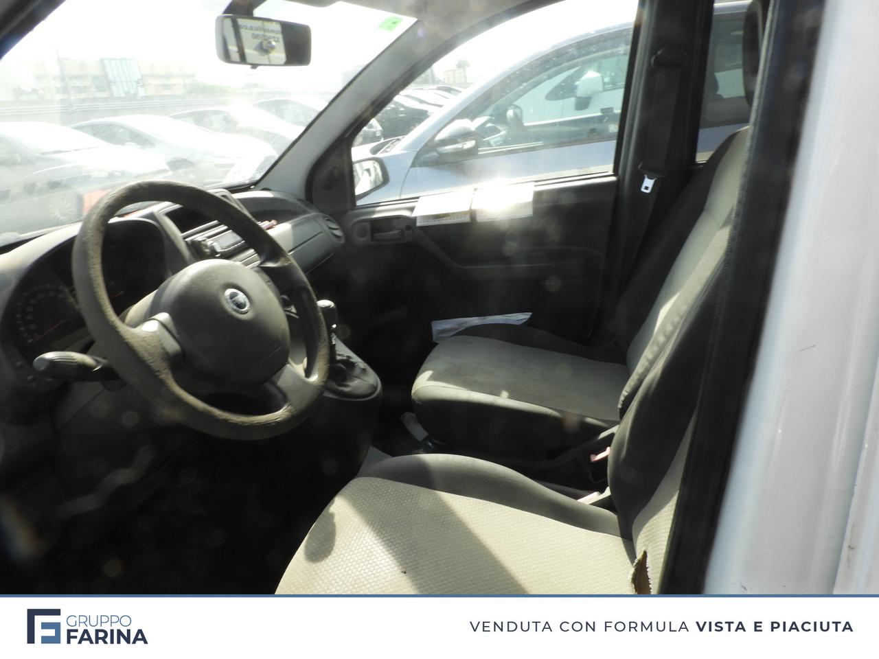 FIAT Panda II Van 2003 - panda van 1.3 mjt Active 2p.ti