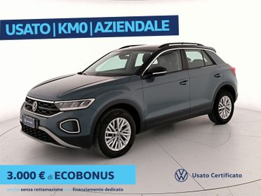 Volkswagen T-Roc 2.0 tdi life 115cv