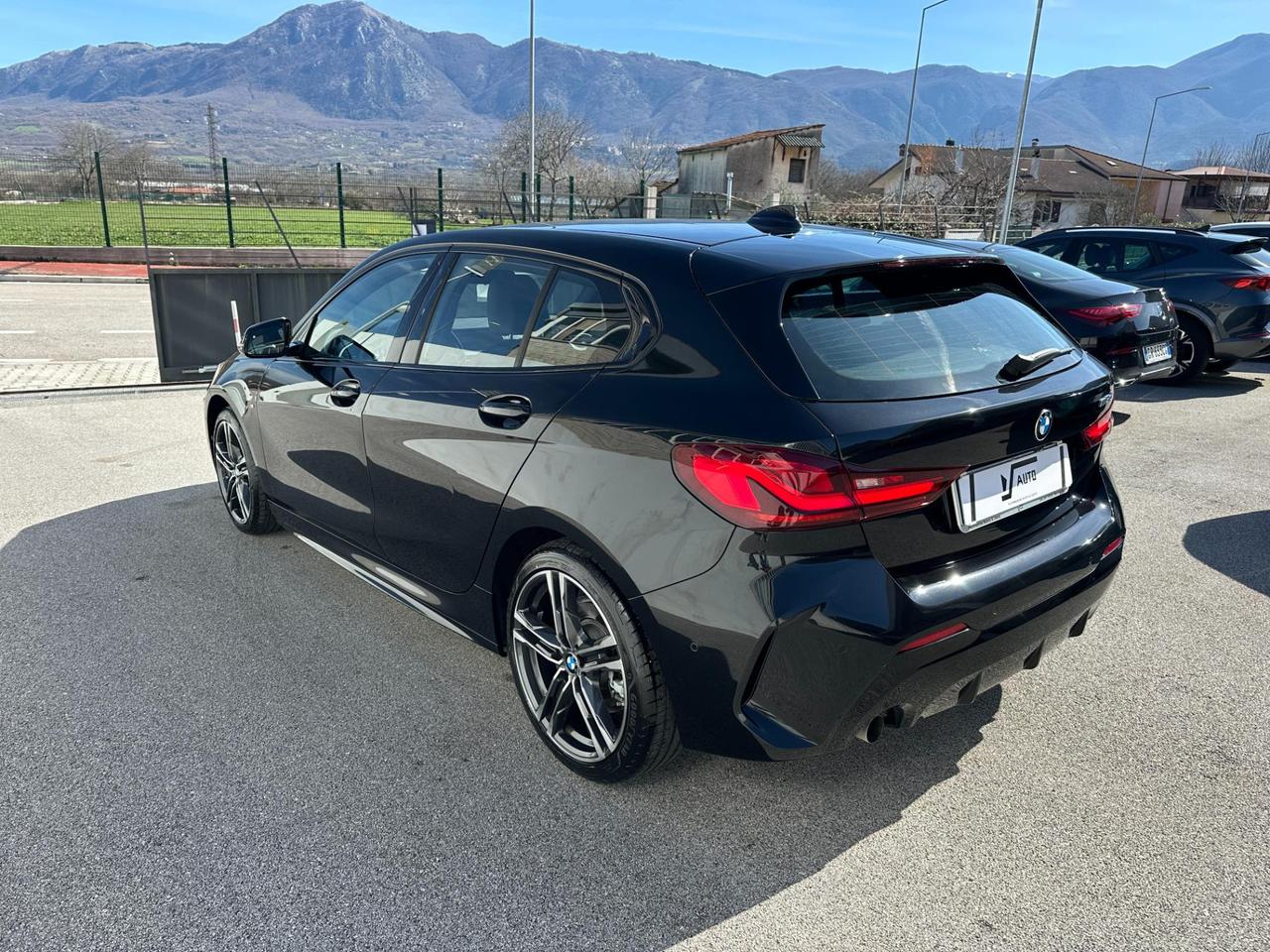 BMW 118 d Msport auto