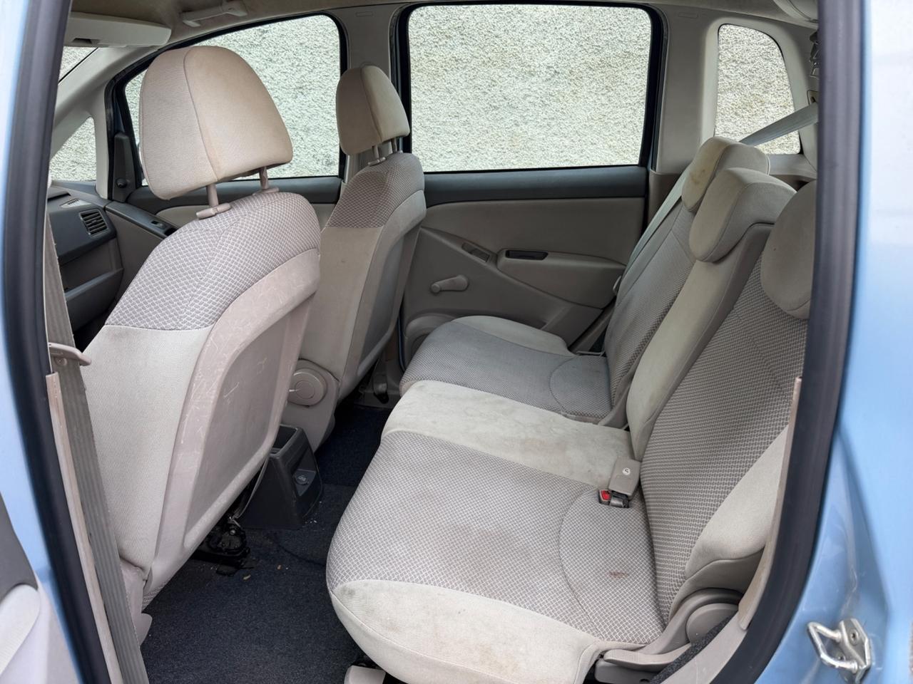 FIAT IDEA 1.4 BENZINA EURO4 SPAZIOSA