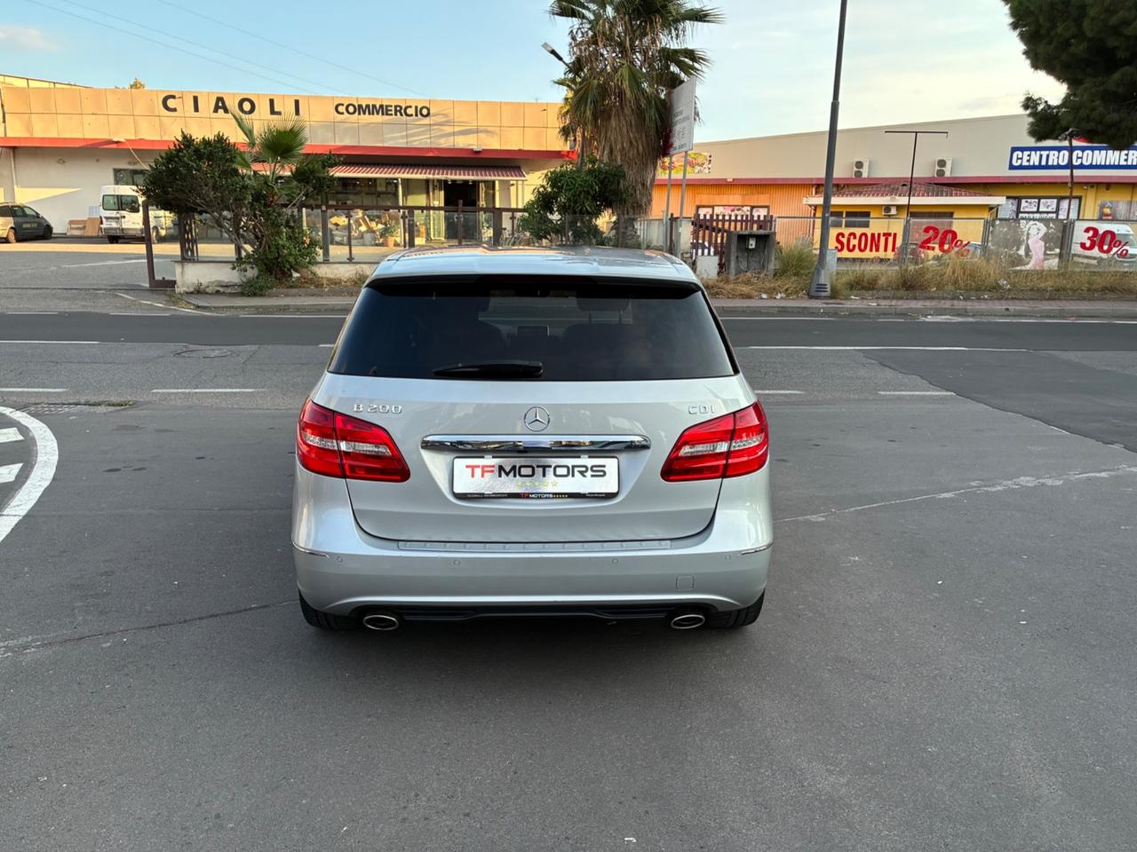 Mercedes classe B 200 premium SOLO 86.000KM