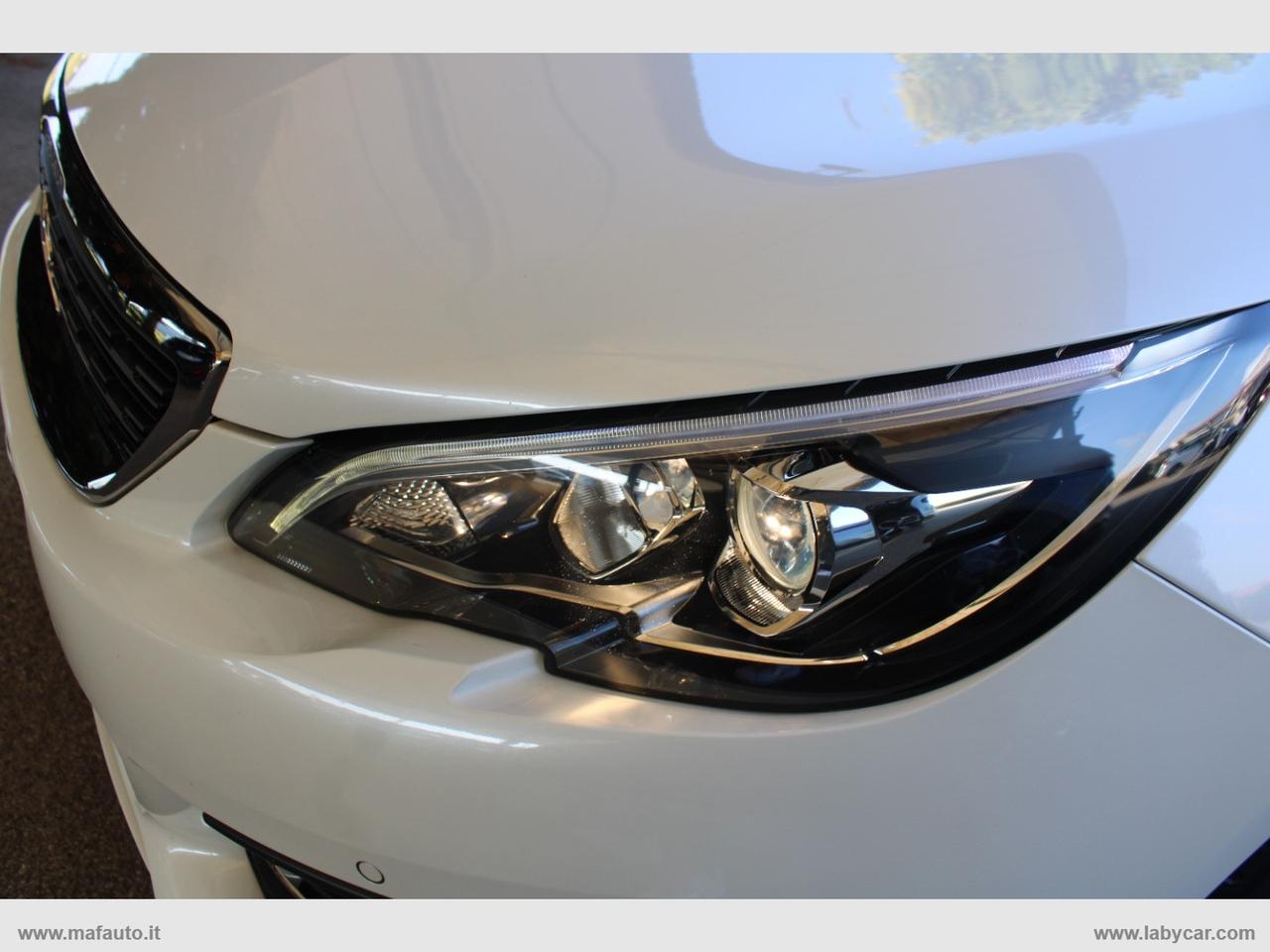 PEUGEOT 308 BlueHDi 130 S&S EAT8 SW Allure