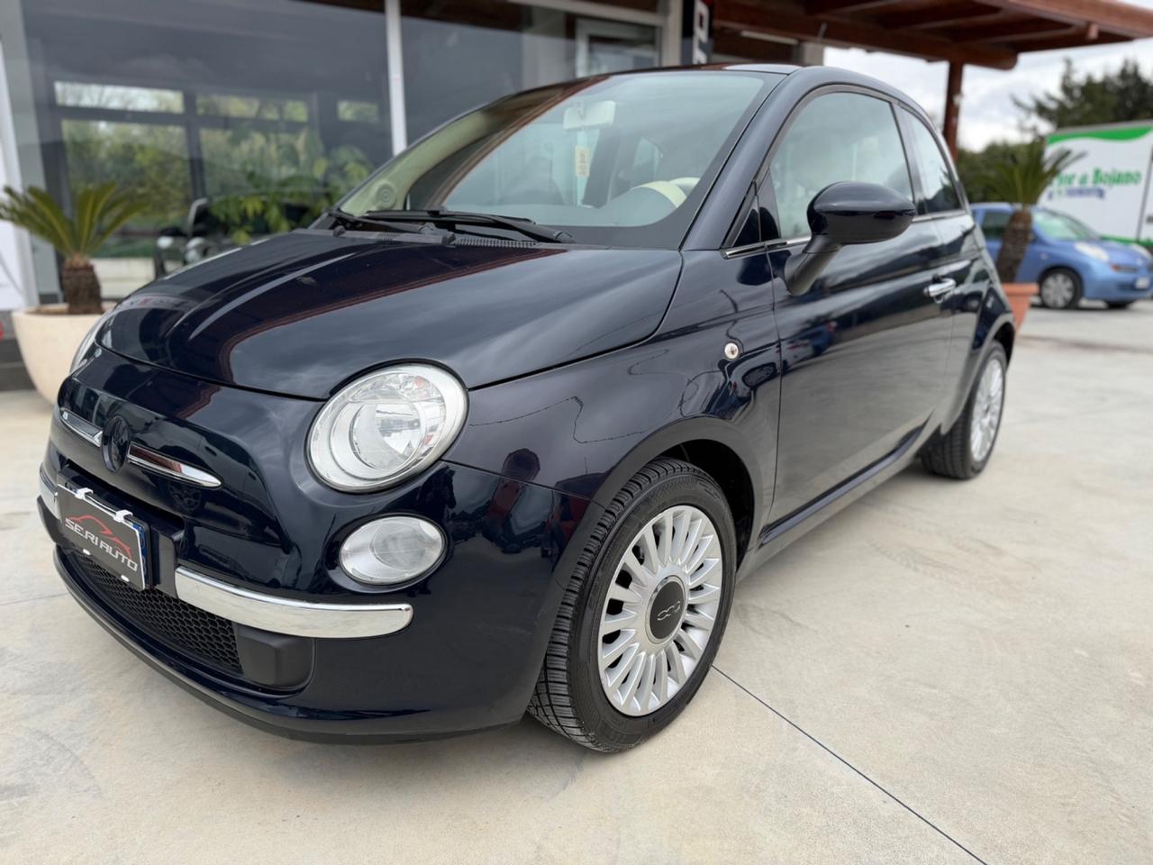 Fiat 500 1.2 Lounge Automatica 2011