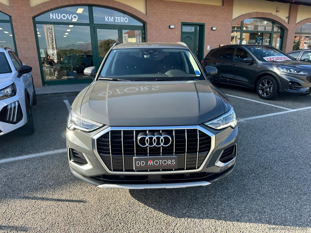 AUDI Q3 35 TDI S tronic CAMBIO AUTOMATICO
