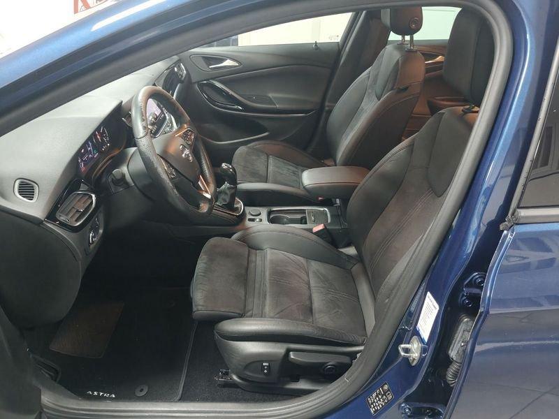 Opel Astra Astra 1.5 CDTI 122 CV S&S Sports Tourer Ultimate