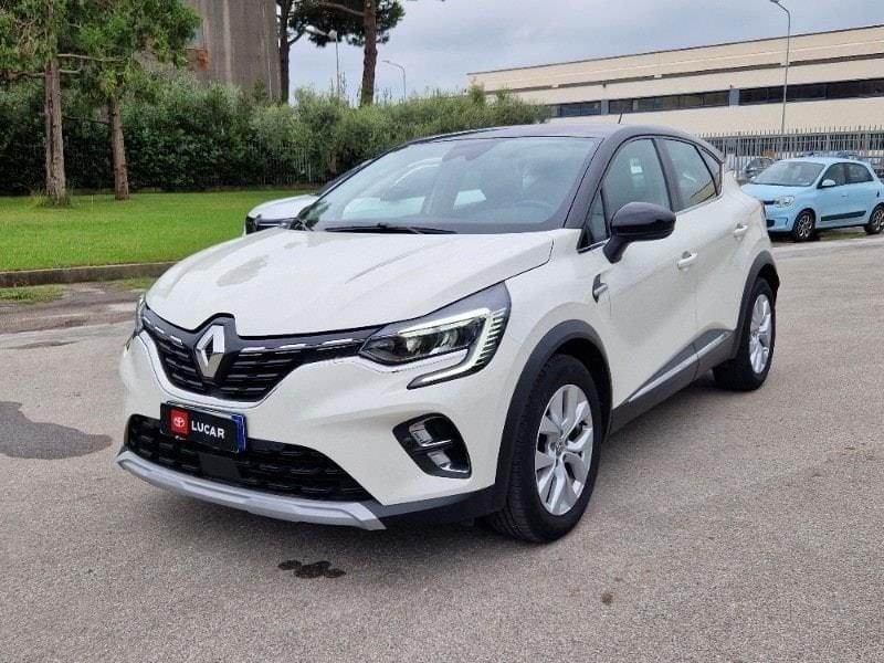 Renault Captur 2ª serie Blue dCi 95 CV Intens