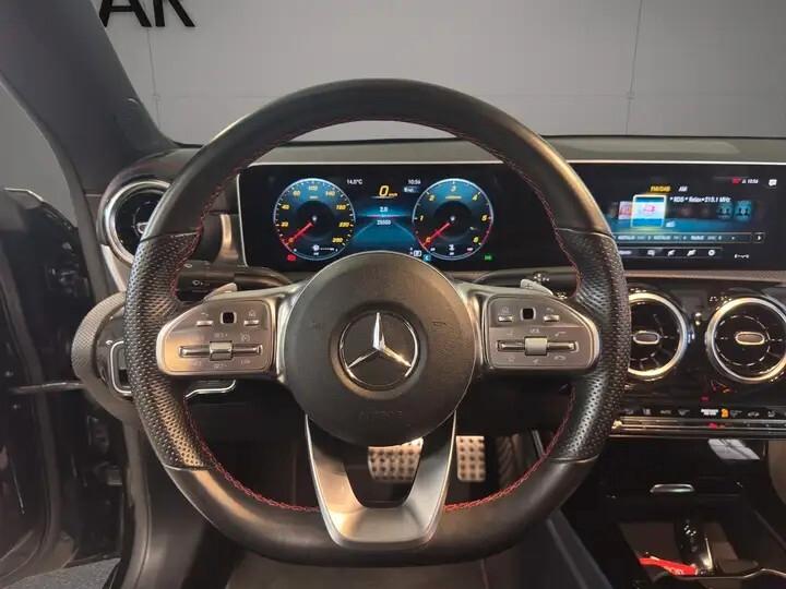 Mercedes-benz CLA 200 D Premium AMG