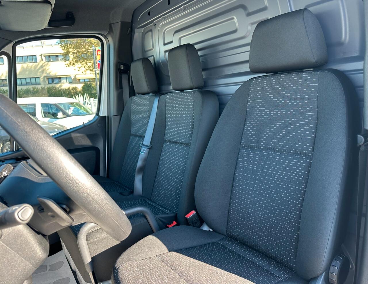 Mercedes-benz Sprinter Sponda idraulica posteriore 316 F43L/35