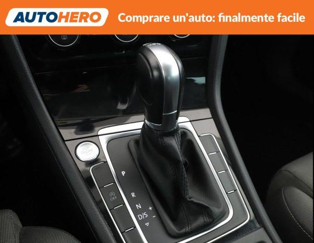 VOLKSWAGEN Golf 1.5 TSI 130 CV EVO DSG 5p. Executive BlueMotion