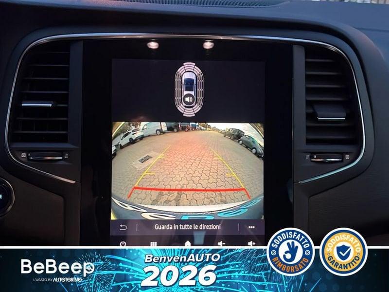 Renault Mégane MEGANE SPORTER 1.6 E-TECH PHEV RS LINE 160CV AUTO