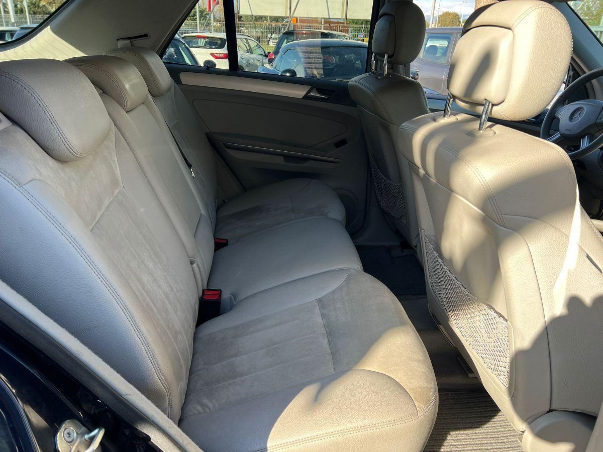 MERCEDES - Classe ML - 320 CDI Sport