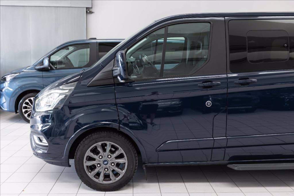 FORD tourneo custom 320 2.0 tdci 130cv Trend L1H1 E6.2 del 2022
