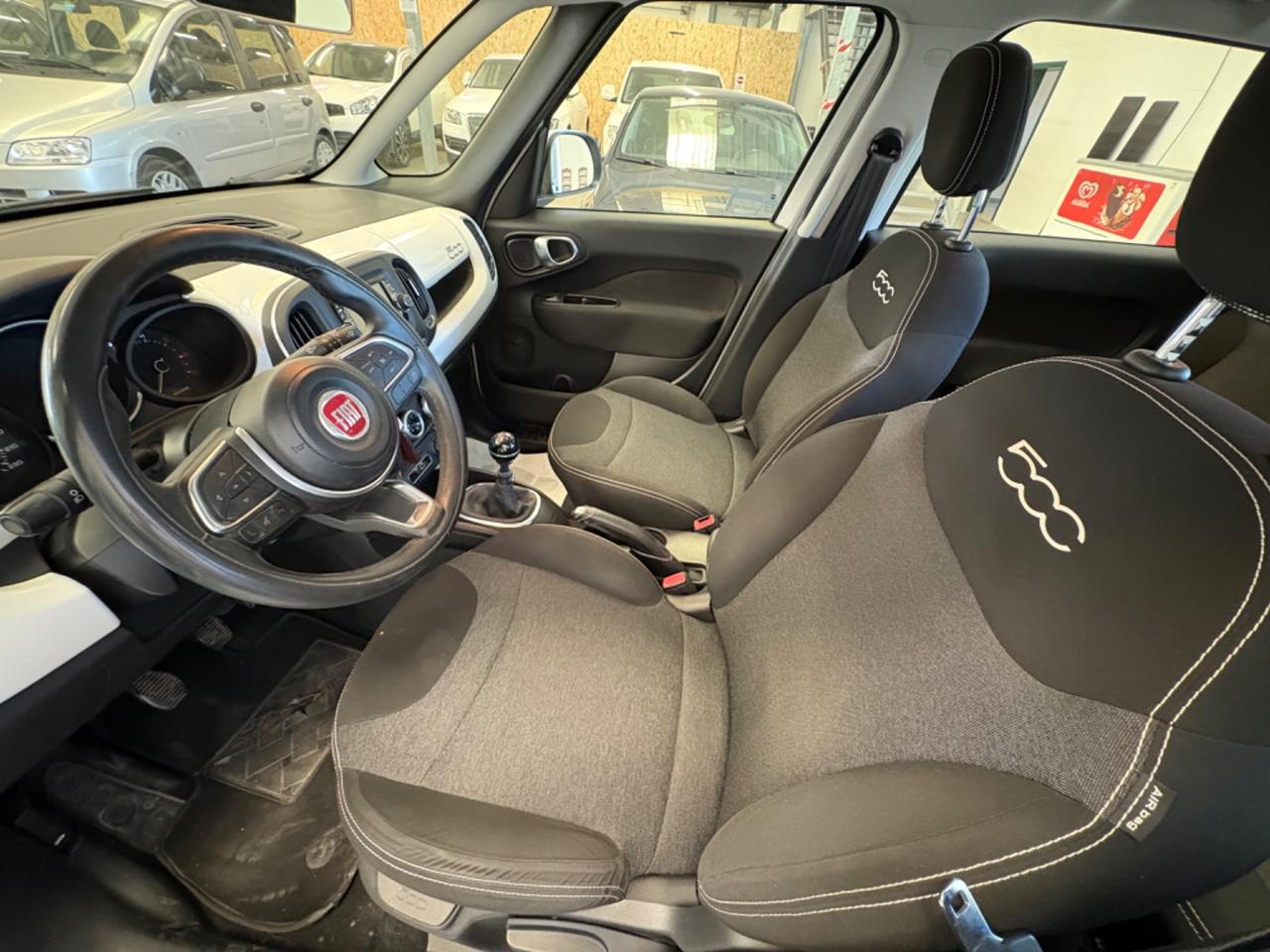 Fiat 500L 1.3 Multijet 95 CV Trekking 2018