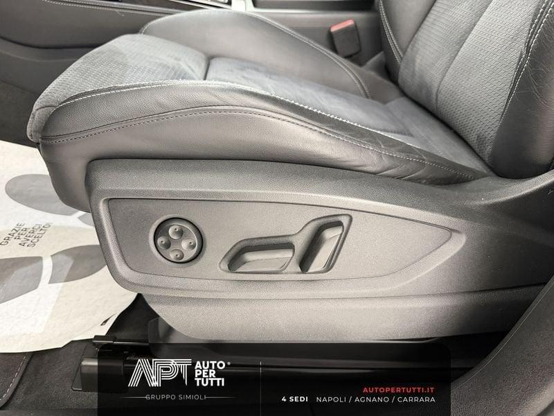Audi Q5 Q5 Sportback 40 2.0 tdi mhev 12V S line Plus quatt