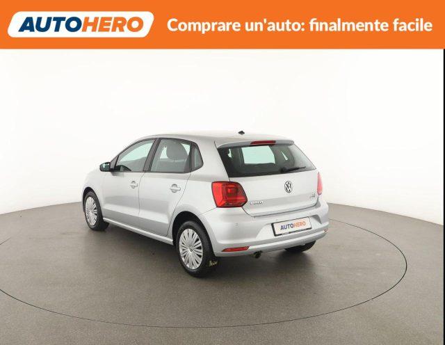 VOLKSWAGEN Polo 1.4 TDI 90 CV DSG 5p. Comfortline BlueMotion Techn
