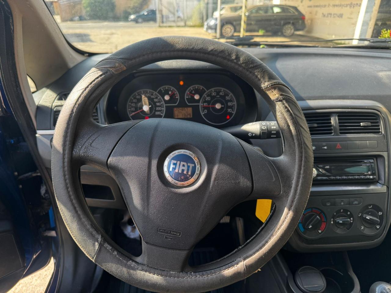 Fiat Grande Punto 1.3 MJT 75 CV 5 porte Dynamic