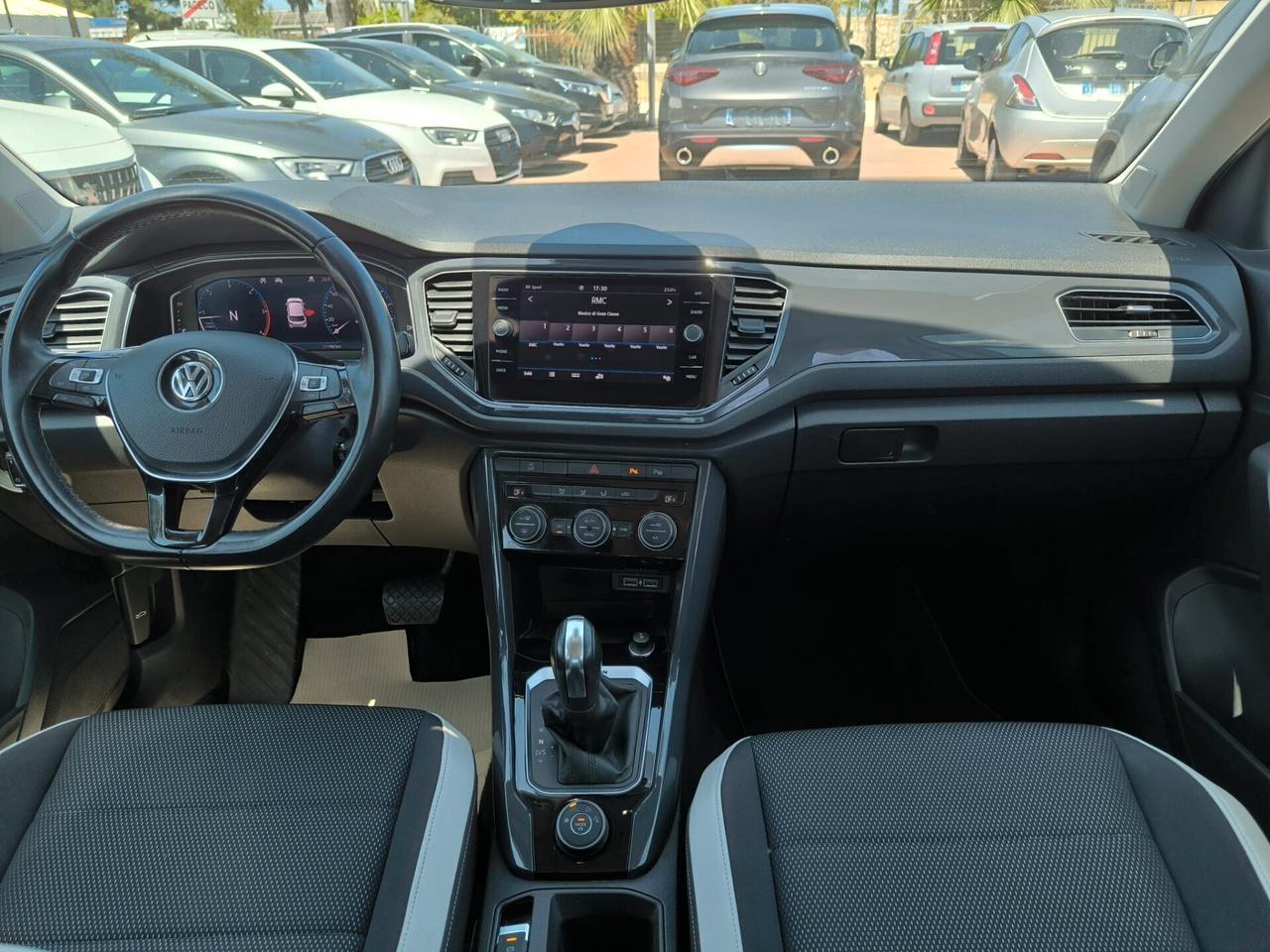 Volkswagen T-Roc 2.0 TDI SCR 150 CV DSG 4MOTION Advanced BlueMot. Tech.