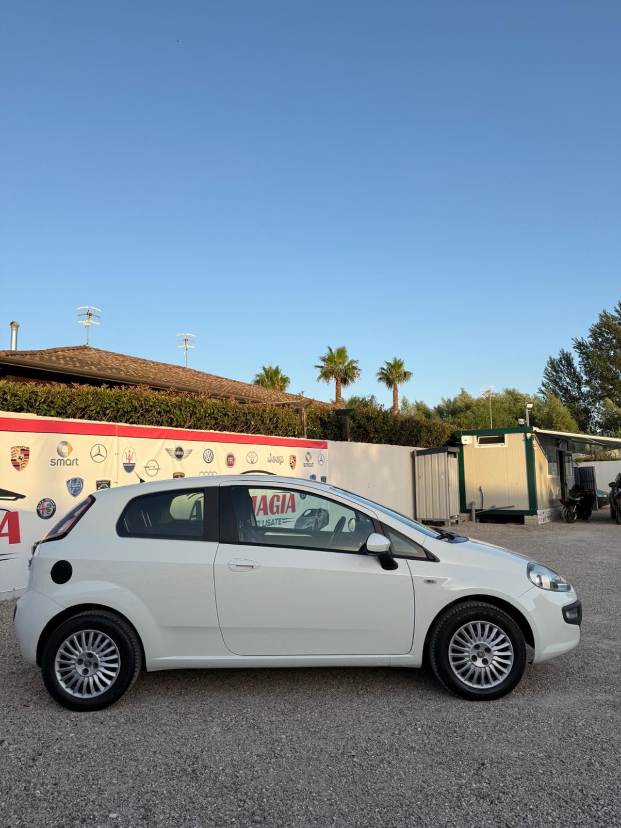 Fiat Punto Evo 1.2 3 porte Dynamic